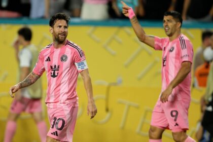 Messi vs. PSG: Inter Miami to the Round of 16 in the Club World Cup