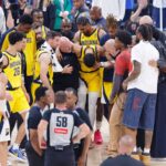 Haliburton: "I'd do it again." Pacers star after injury in NBA Finals
