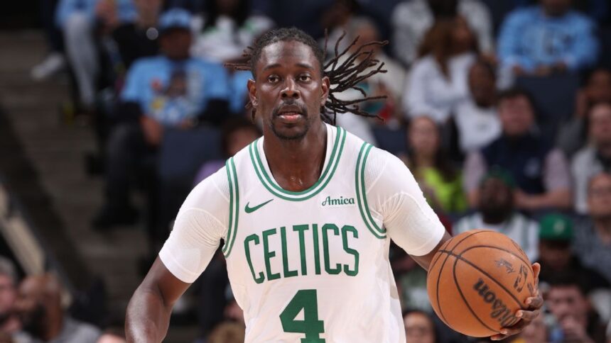 Celtics Send Jrue Holiday to Trail Blazers for Simons and Picks