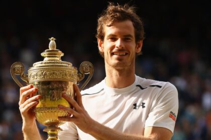 Murray will design his statue for Wimbledon's 150th anniversary