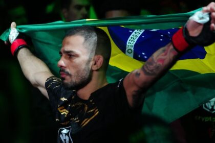 MMA Powers: United States, Russia, and Brazil lead the ranking