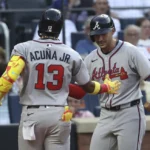 Acuna Jr. and Schwellenbach lead Braves over Mets: Home run and dominance.
