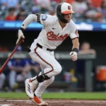 Orioles crush Rangers: Rogers dominates, Holliday hits HR and leads offense