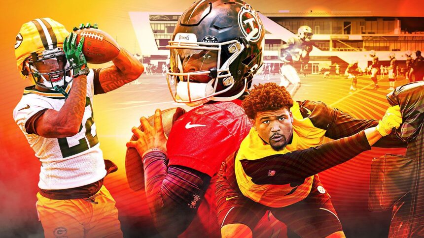 NFL 2025: Rookies Immediate Impact in the NFL, First Impressions