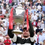 Alcaraz: 21 ATP titles at 22 years old, fourth Spaniard with the most trophies