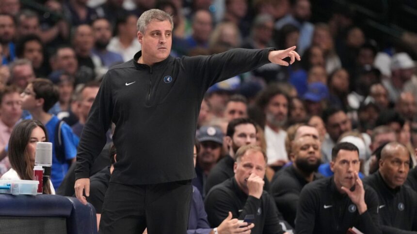 Knicks Interview Timberwolves Assistant Micah Nori for Coach