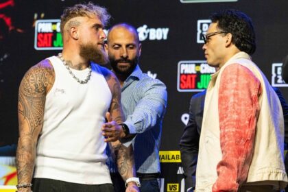 Jake Paul vs. Julio César Chávez Jr.: Betting with Value for the Fight