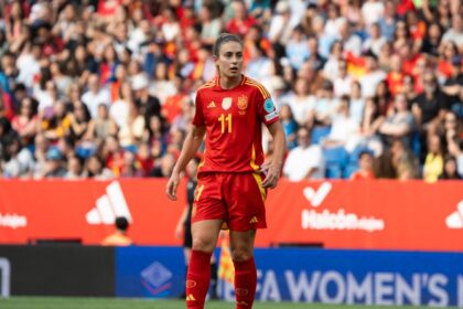 Putellas: "I am a better Alexia" to shine with Spain in the European Championship