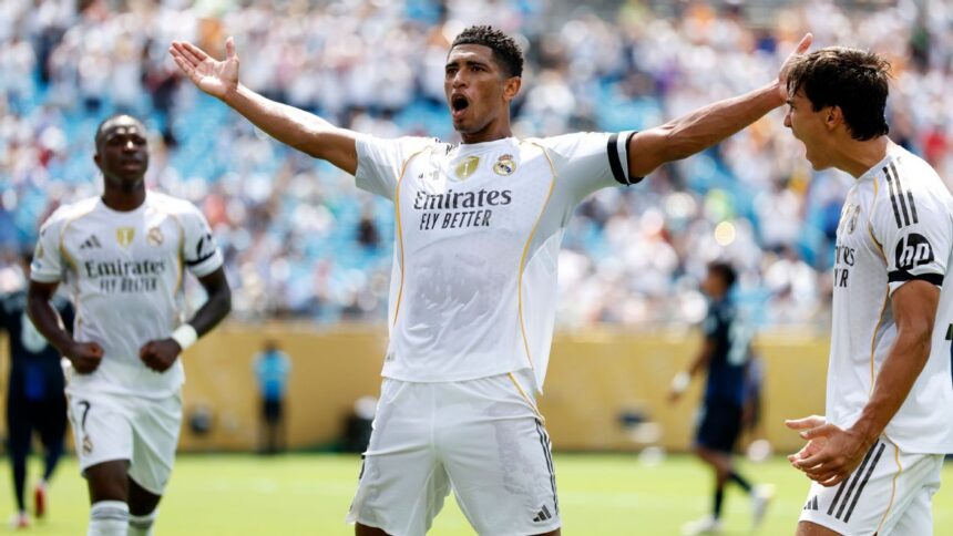 Bellingham: Alonso seeks balance at Madrid, at the cost of brilliance?
