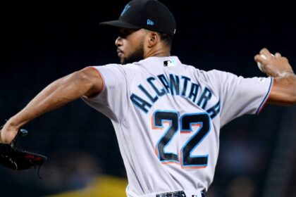 Sandy Alcántara: The Cy Young winner regains his level, Marlins dream of playoffs