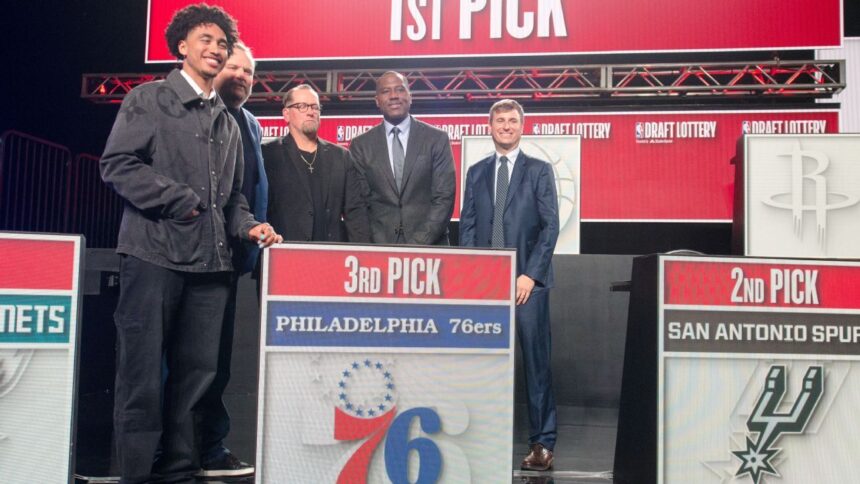 Sixers: Use Pick 3 or Trade? NBA Draft Analysis and Options