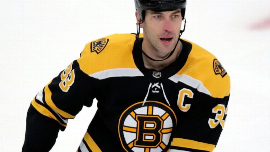 Hockey Hall of Fame 2025: Chara, Thornton, Keith and Mogilny lead the class