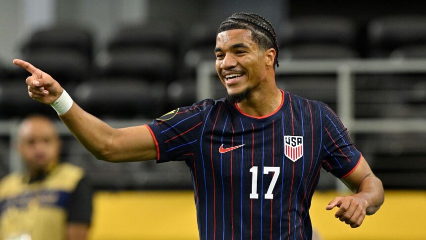 Tillman Shines, Cardoso Falls: USMNT Analysis at the Gold Cup