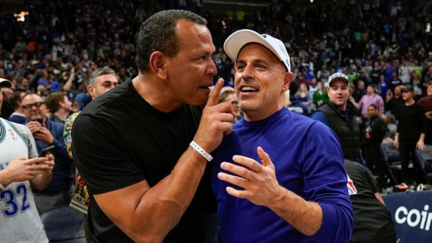 NBA: Timberwolves and Lynx sale approved for $1.5 billion