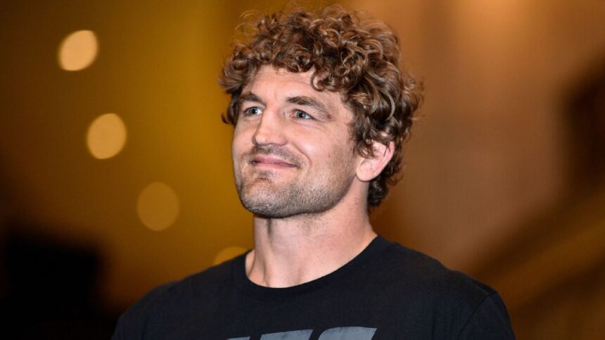Askren, Ex-MMA Star, Improves on Lung Transplant List