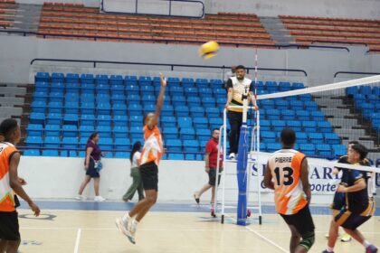 RIVO 2025: La Romana Vibrates with International Volleyball