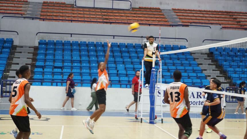 RIVO 2025: La Romana Vibrates with International Volleyball