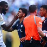 FIFA Investigates Cabral (Pachuca) for Alleged Racism Towards Rüdiger (Real Madrid)