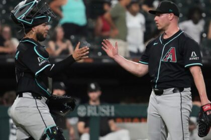 Diamondbacks fight for playoffs despite injuries: Hazen optimistic