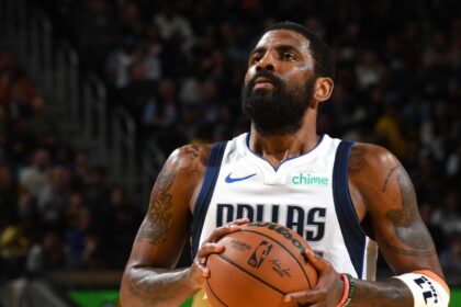 Kyrie Irving Renews with Mavericks: 3 Years and $119 Million