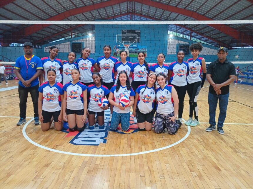 San Lázaro International Volleyball Cup: 3rd edition and Redivoly kicks off