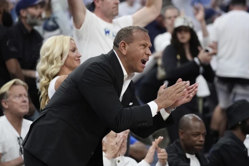 Timberwolves: Alex Rodríguez and Lore, new owners after unanimous NBA approval