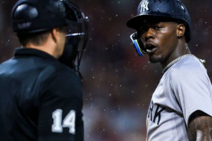 Jazz Chisholm Jr. Ejected: Controversial Decision in Yankees Defeat