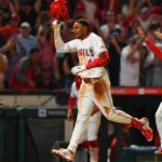 Moore, Angels' star prospect, hits decisive home runs vs Red Sox