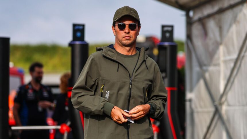 Pérez Reveals: Red Bull Regrets His Departure and Seeks F1 Return