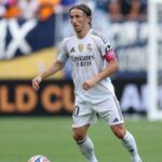 Modric to AC Milan: Real Madrid star, ready for Serie A