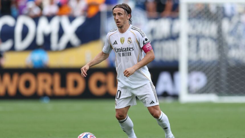 Modric to AC Milan: Real Madrid star, ready for Serie A 1 Modric to AC Milan: Real Madrid star, ready for Serie A