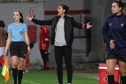 Filipa Patão promises passion and aggressive football for Boston Legacy FC