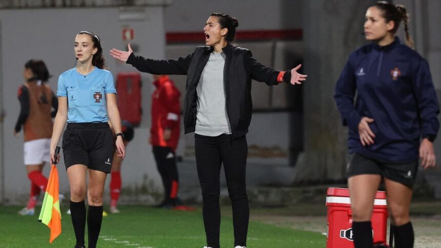 Filipa Patão promises passion and aggressive football for Boston Legacy FC