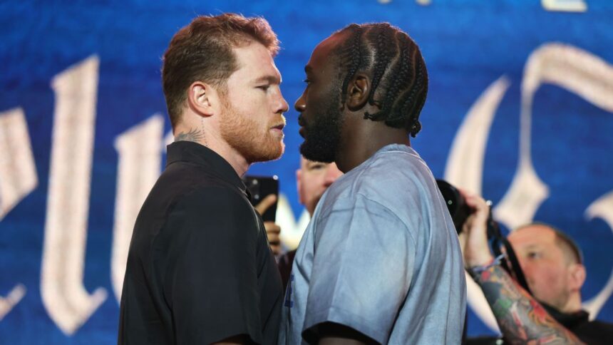 Canelo vs Crawford: Details of the wild weekend before the fight