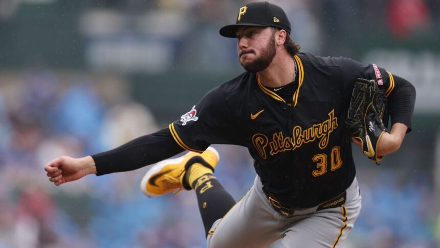 Paul Skenes: Resurrecting Pitching Wins with a New Formula?