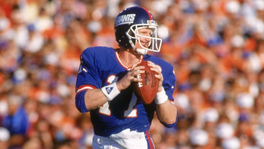 Morehead State Honors Phil Simms: Stadium Named After Giants Legend