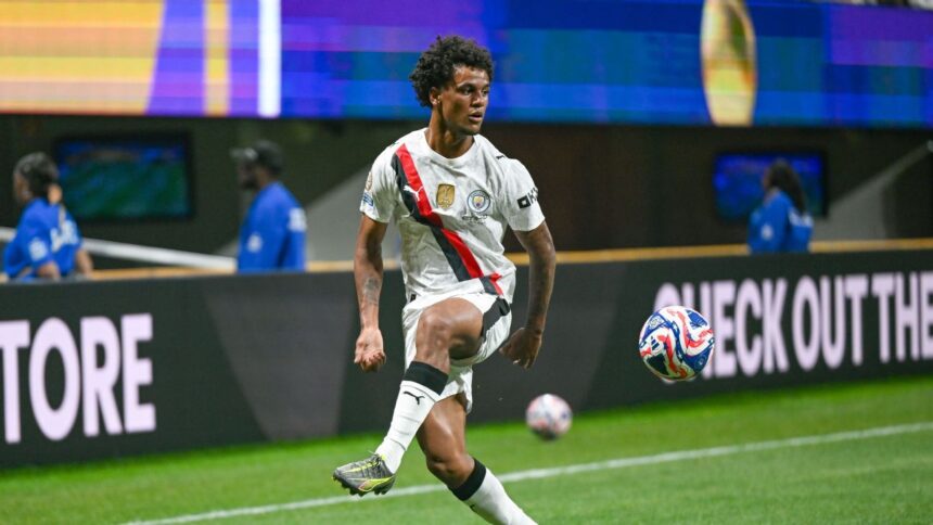 Bobb Resolved: Wants to Triumph at City After Injury