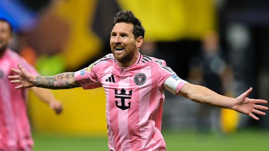 Messi, the highest paid in MLS: Inter Miami breaks salary record