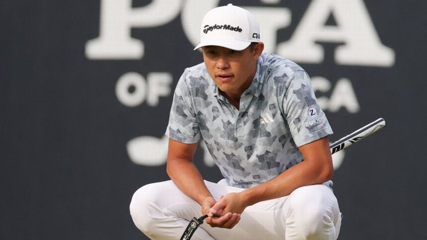 Morikawa seeks new caddie: Second split in 2024, who will accompany him?