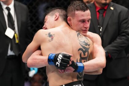 Kai Kara-France: From Cruiserweight to the UFC, for the Flyweight Title