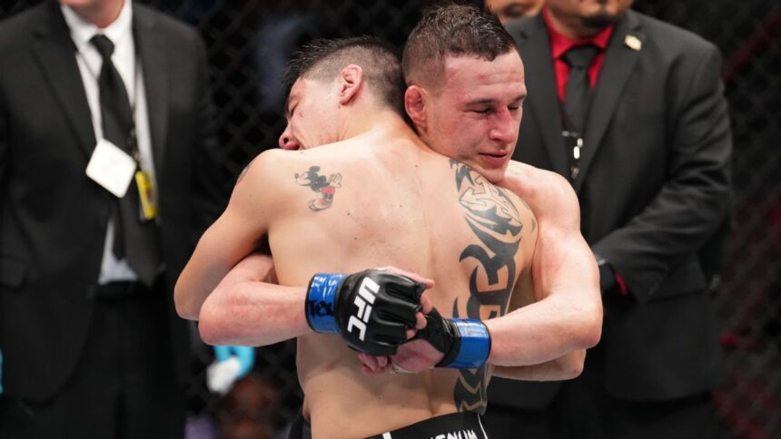 Kai Kara-France: From Cruiserweight to the UFC, for the Flyweight Title