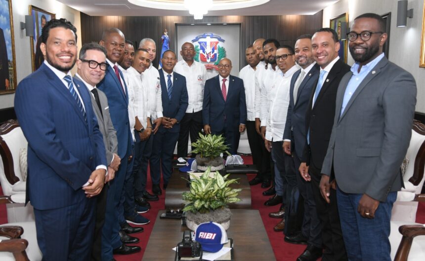 AIBI and Chamber of Deputies: Alliance for the future of Dominican baseball