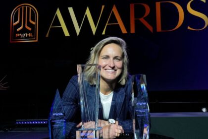 Poulin Crowned PWHL MVP: Brilliant Season and Awards