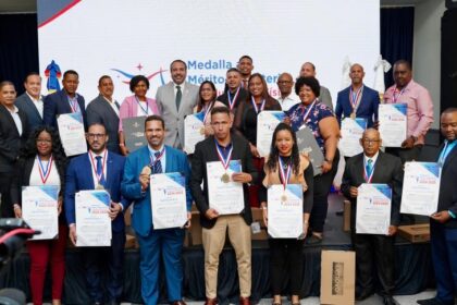 INEFI Honors Outstanding Educators in Physical Education and School Sports