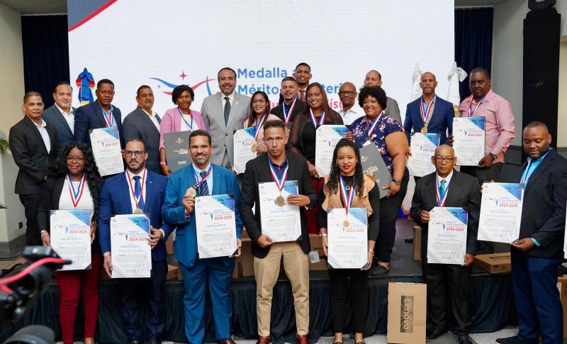 INEFI Honors Outstanding Educators in Physical Education and School Sports