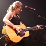 Taylor Swift Surprises at Tight End University with Kane Brown