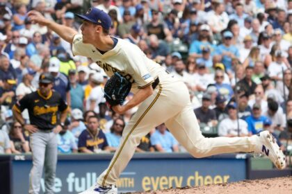 Misiorowski vs. Skenes: Fire and Speed Duel in MLB