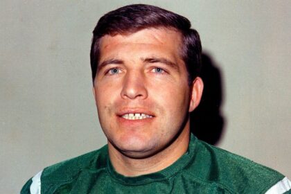 Gerry Philbin, Super Bowl-winning Jets defensive legend, passes away