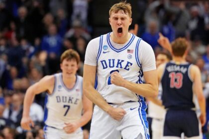 Mavs select Cooper Flagg with pick 1: Relief after Doncic's departure