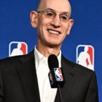 NBA Alert: Adam Silver takes Achilles injuries seriously, uses AI